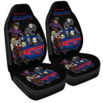New York Giants Car Seat Covers Custom Car Accessories
