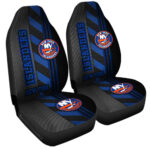 New York Islanders Car Seat Covers Custom Car Accessories
