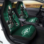 New York Jets Car Seat Covers Buzz Lightyear Car Accessories For Fan