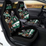 New York Jets Car Seat Covers Custom Car Accessories
