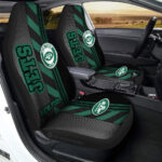 New York Jets Car Seat Covers Custom Car Accessories
