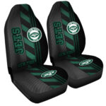 New York Jets Car Seat Covers Custom Car Accessories
