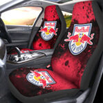 New York Red Bulls Car Seat Covers Custom Car Accessories