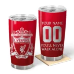 Personalized LFC Stainless Tumbler 20oz 30oz Cup P161104