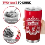 Personalized LFC Stainless Tumbler 20oz 30oz Cup P161104