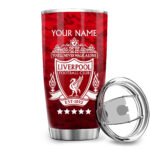 Personalized LVP Camo Stainless Tumbler 20oz 30oz Cup