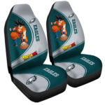 Philadelphia Eagles Car Seat Covers Goku Car Accessories For Fans