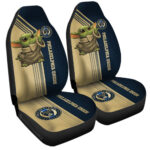 Philadelphia Union Car Seat Covers Baby Yoda Car Accessories