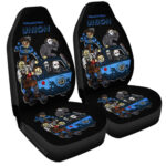 Philadelphia Union Car Seat Covers Custom Car Accessories
