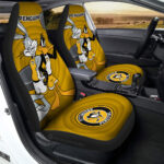 Pittsburgh Penguins Car Seat Covers Custom Car Accessories
