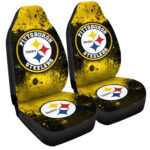 Pittsburgh Steelers Car Seat Covers Custom Car Accessories