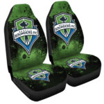 Seattle Sounders FC Car Seat Covers Custom Car Accessories