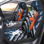Sporting Kansas City Car Seat Covers Goku Car Accessories For Fans
