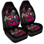 St Louis City SC Car Seat Covers Custom Car Accessories