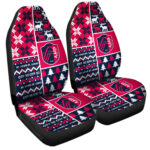 St Louis City SC Car Seat Covers Custom Ugly Style Car Accessories