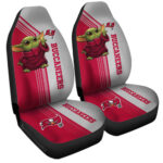 Tampa Bay Buccaneers Car Seat Covers Baby Yoda Car Accessories