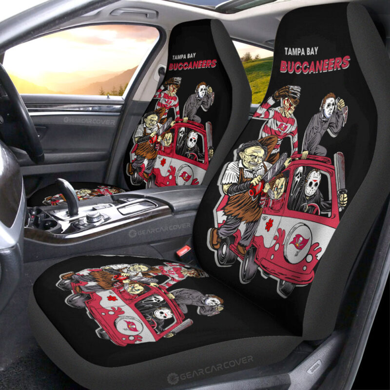 Tampa Bay Buccaneers Car Seat Covers Custom Car Accessories