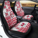 Tampa Bay Buccaneers Car Seat Covers Custom Ugly Style Car Accessories