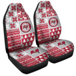 Tampa Bay Buccaneers Car Seat Covers Custom Ugly Style Car Accessories