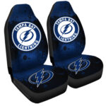 Tampa Bay Lightning Car Seat Covers Custom Car Accessories