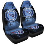 Tennessee Titans Car Seat Covers Custom Car Accessories