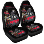 Toronto FC Car Seat Covers Custom Car Accessories