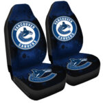 Vancouver Canucks Car Seat Covers Custom Car Accessories