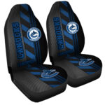 Vancouver Canucks Car Seat Covers Custom Car Accessories