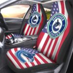 Vancouver Canucks Car Seat Covers Custom Car Accessories