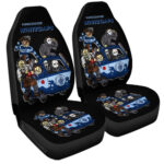 Vancouver Whitecaps FC Car Seat Covers Custom Car Accessories