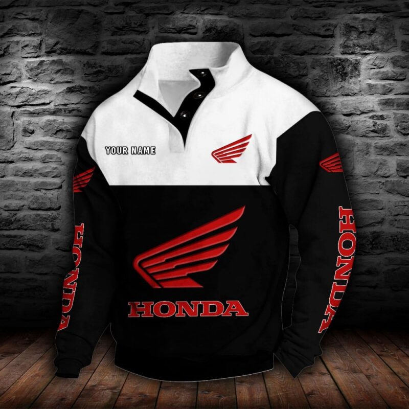 Honda Motorcycle WINDB12044
