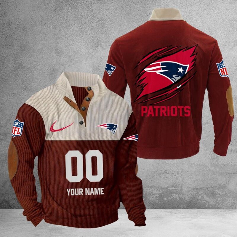 New England Patriots WSSWS11048