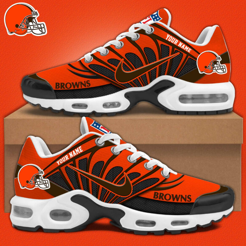 Cleveland Browns | Personalized Shoes Limited Edition-1000000539657752