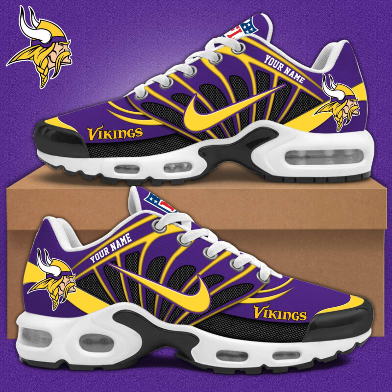 Minnesota Vikings | Personalized Shoes Limited Edition-1000000539657778