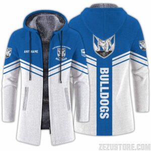Canterbury-Bankstown Bulldogs NRL Premium Wind Jacket M02