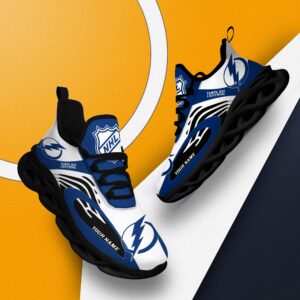 Tampa Bay Lightning-Clunky Max Soul Shoes v3