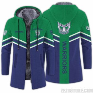 New Zealand Warriors NRL Premium Wind Jacket M02