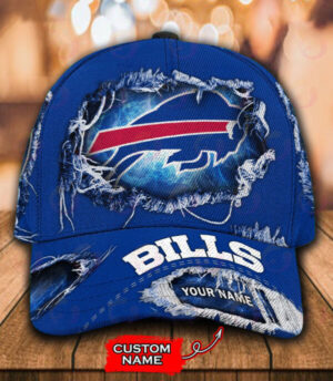 Buffalo Bills-Personalized NFL Classic Cap-V2