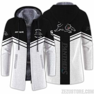 Penrith Panthers NRL Premium Wind Jacket M02
