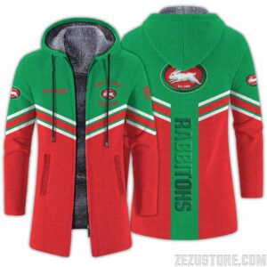 South Sydney Rabbitohs NRL Premium Wind Jacket M02