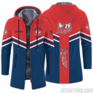 Sydney Roosters NRL Premium Wind Jacket M02